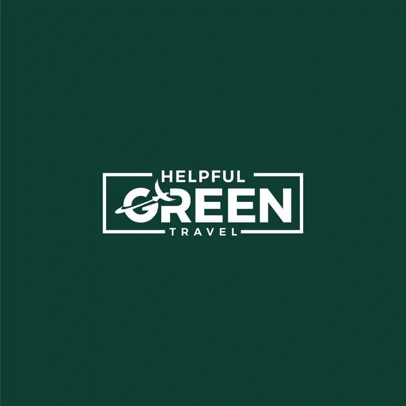 GREEN HELPFUL TRAVEL