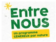 Entre NOUS Un programme GENEREUX par nature