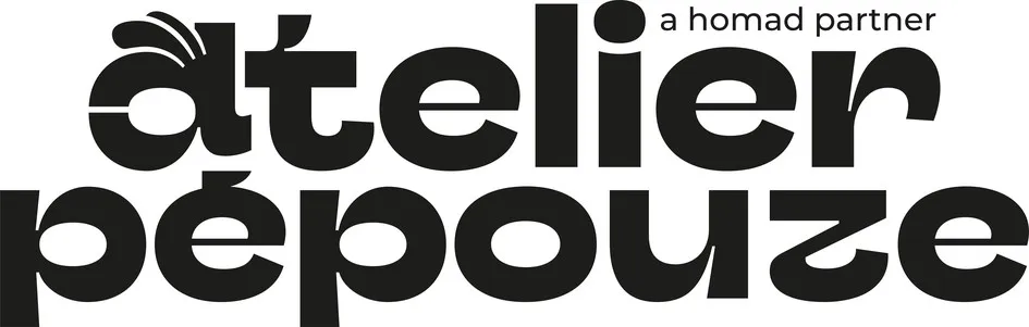 atelier pepouze a homad partner