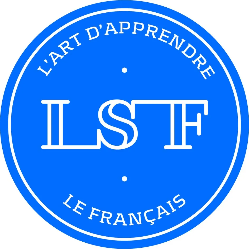 LSF L'ART D'APPRENDRE LE FRANCAIS