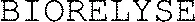 BIORELYSE