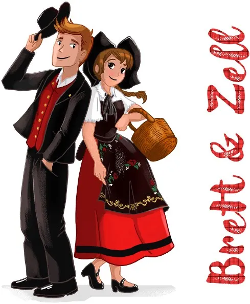 Brett & Zell