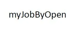 myJobByOpen