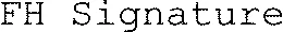 FH Signature