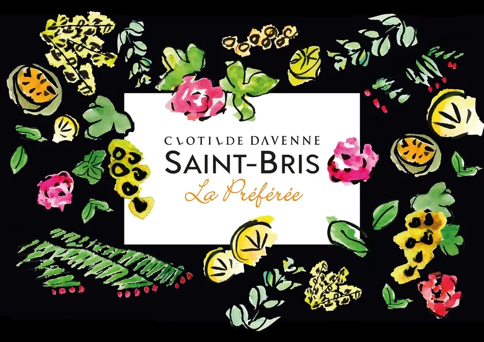 CLOTILDE DAVENNE SAINT-BRIS La Préférée