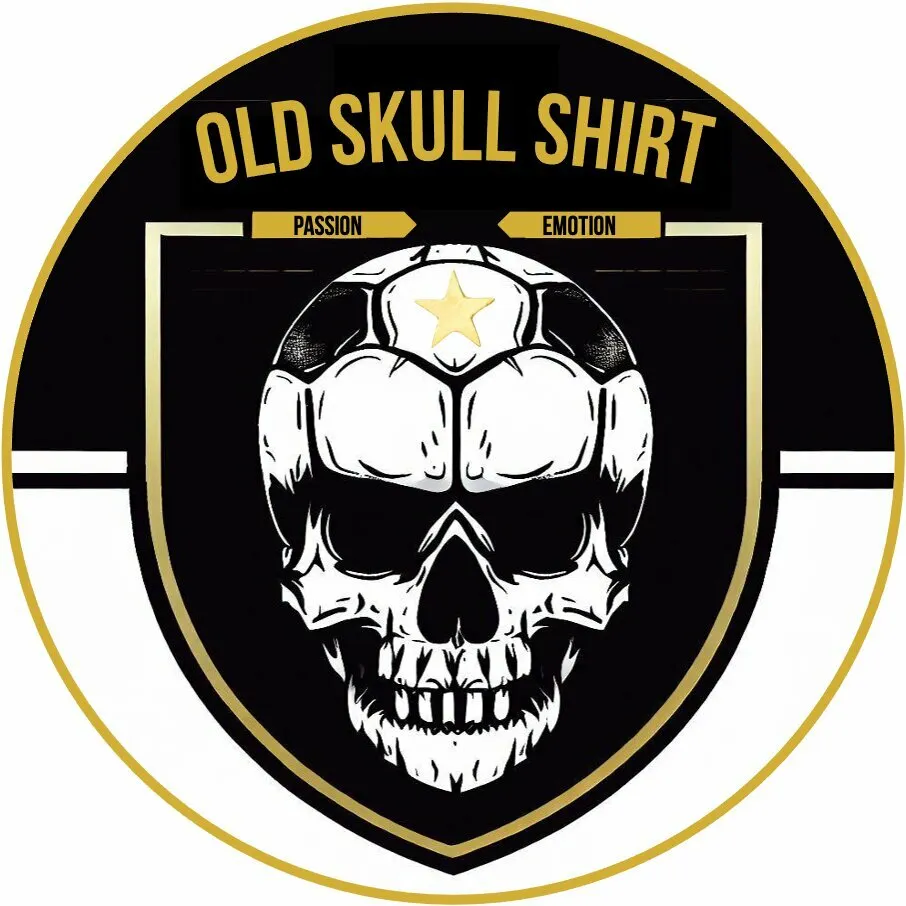 OLD SKULL SHIRT PASSION EMOTION