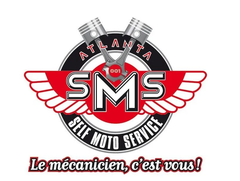 SMS ATLANTA SELF MOTO SERVICE Le mécanicien, c'est vous!