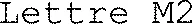 Lettre M2