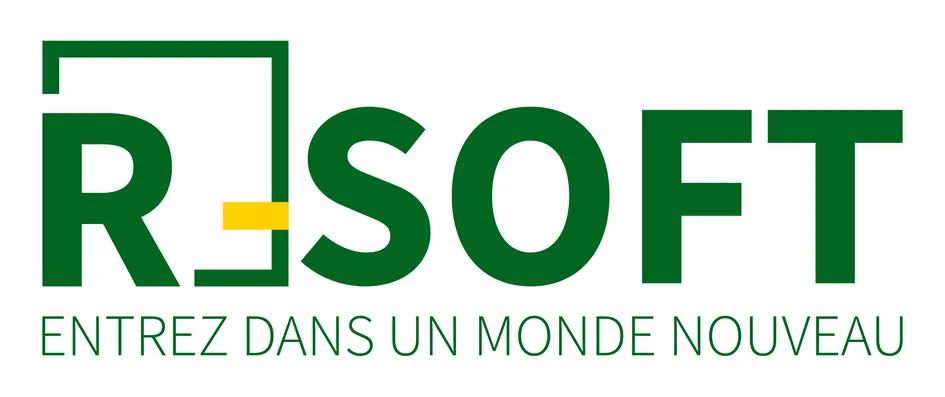 R - SOFT ENTREZ DANS UN MONDE NOUVEAU