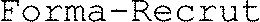 Forma-Recrut