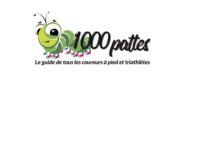 1000 pattes Le guide de tous les coureurs à pied et triathlètes