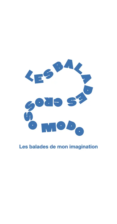 LES BALADES GROSSO MODO Les balades de mon imagination