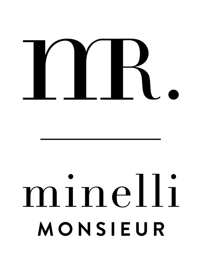 MR Minelli Monsieur 