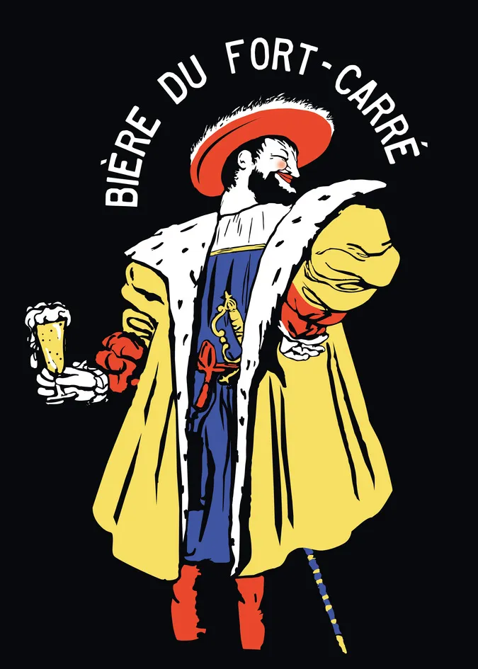 BIERE DU FORT-CARRE 