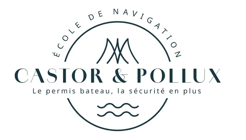 ECOLE DE NAVIGATION CASTOR ET POLLUX Le permis bateau, la sécurité en plus