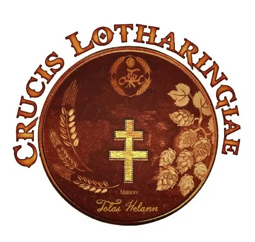 CRUCIS LOTHARINGIAE