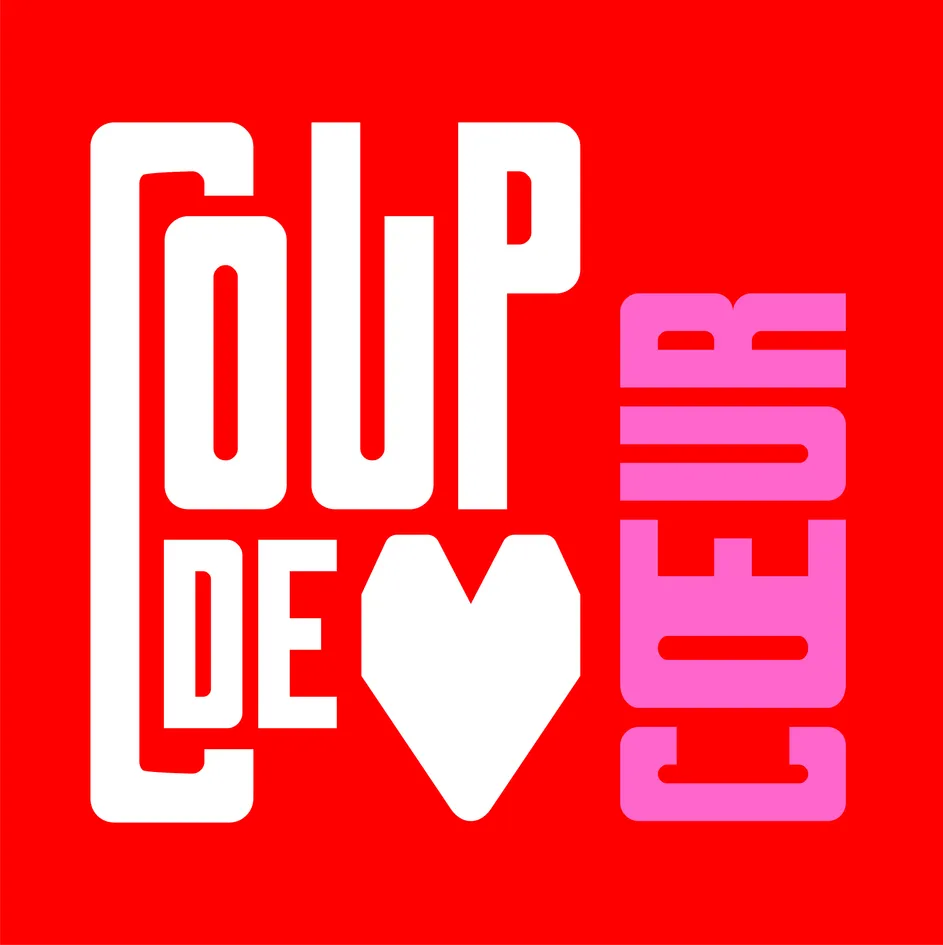COUP DE COEUR