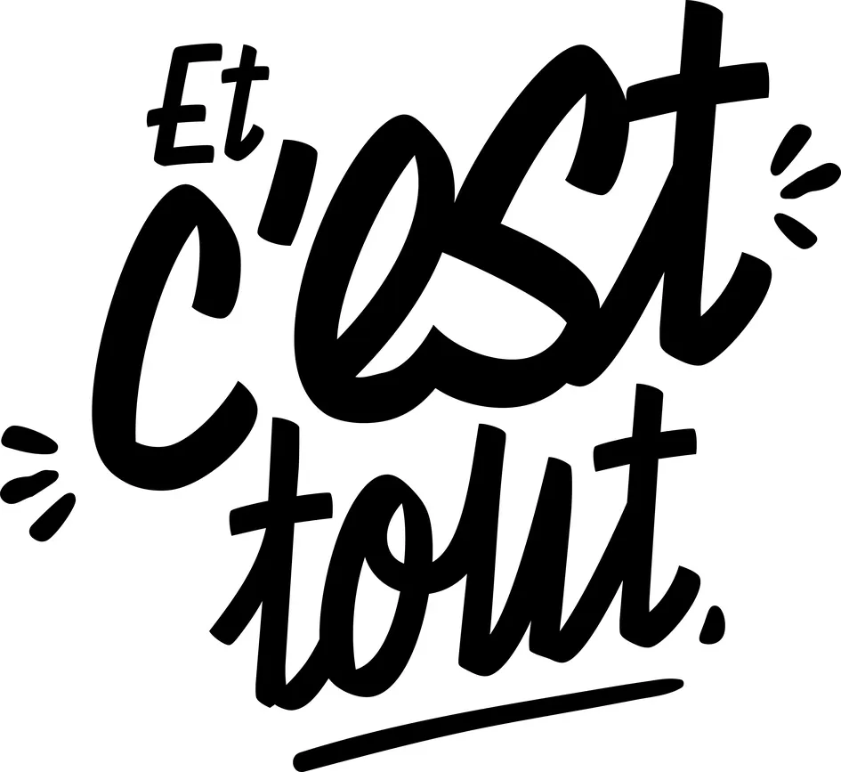 Et c'est tout.