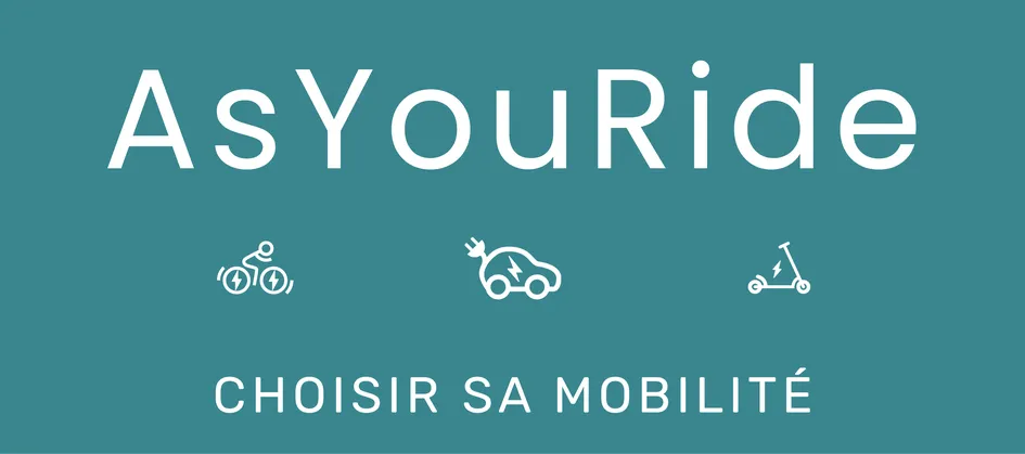 AsYouRide choisir sa mobilité