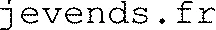 jevends.fr