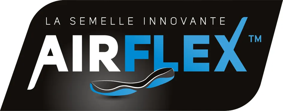 AIRFLEX la semelle innovante