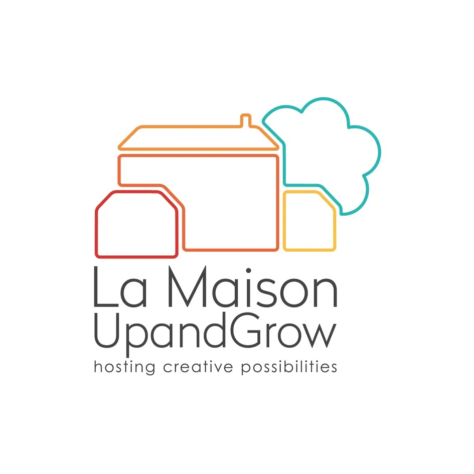 La Maison UpandGrow hosting creative possibilities
