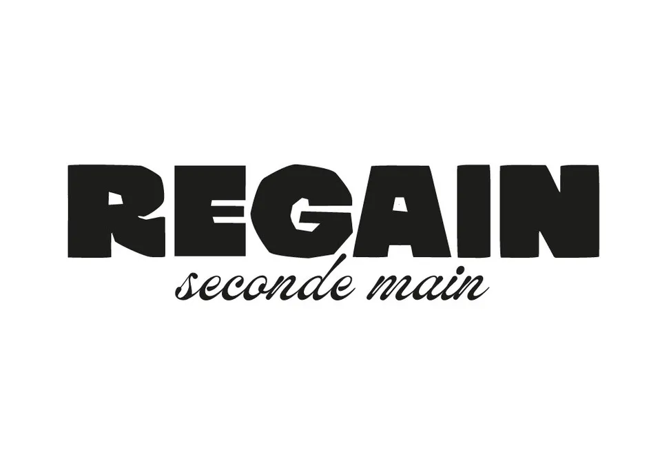 REGAIN seconde main