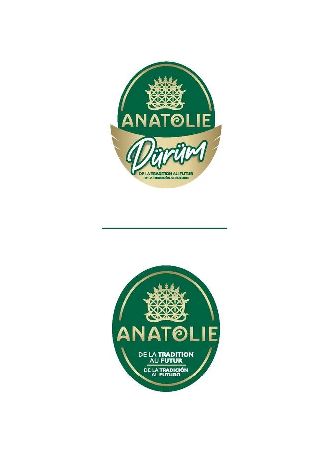 ANATOLIE Dürüm De la tradition au futur