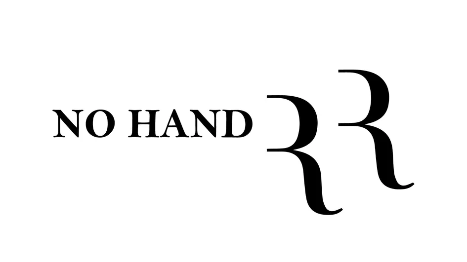 NO HAND RR