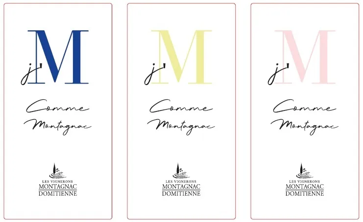 J'M Comme Montagnac Les vignerons MONTAGNAC DOMITIENNE