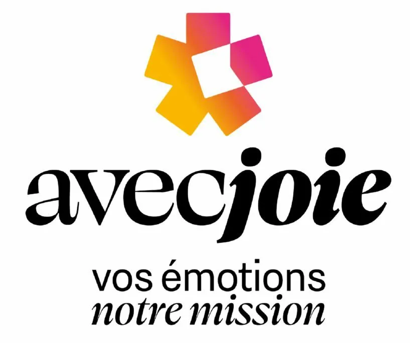 avec joie vos émotions notre mission