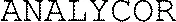 ANALYCOR