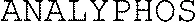 ANALYPHOS