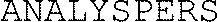 ANALYSPERS