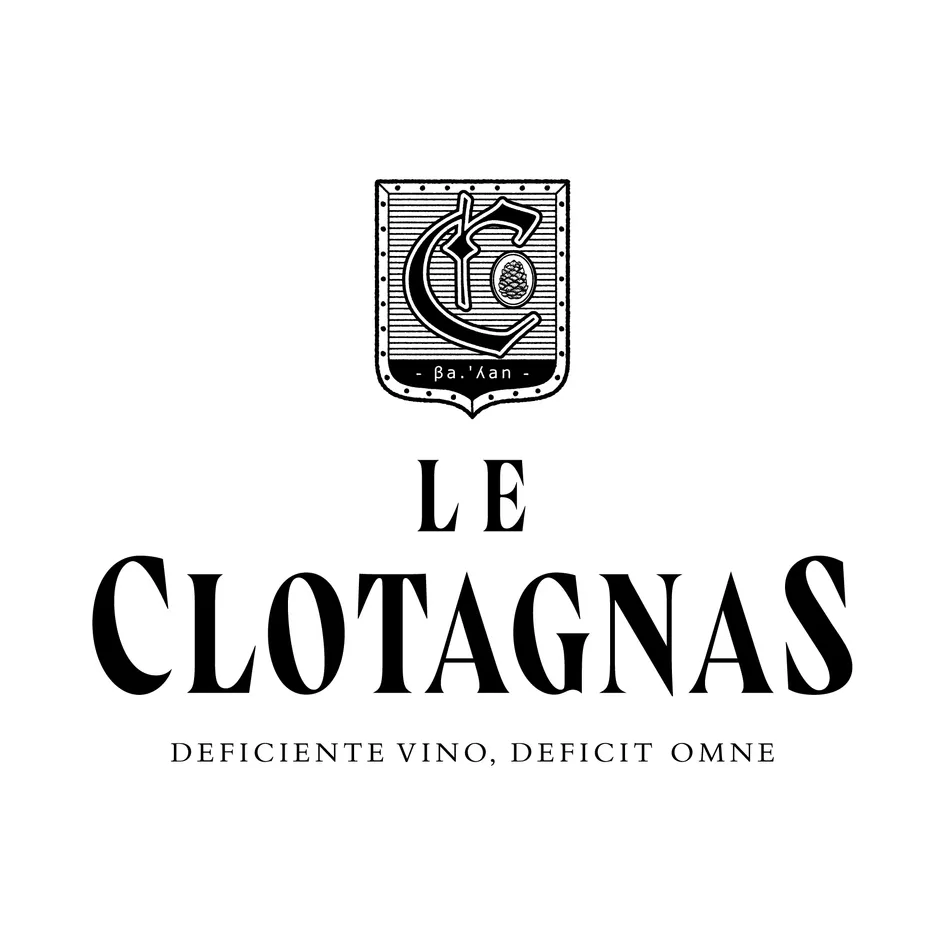 C LE CLOTAGNAS DEFICIENTE VINO, DEFICIT OMNE
