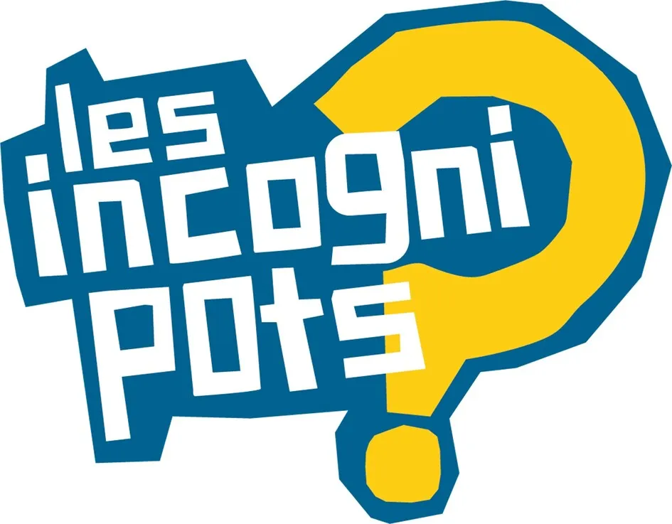Les incogni pots