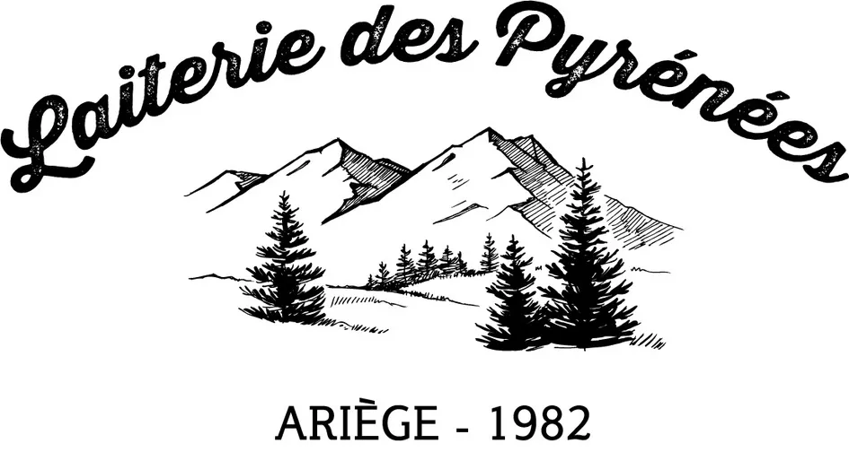 Laiterie des Pyrénées ARIEGE - 1982