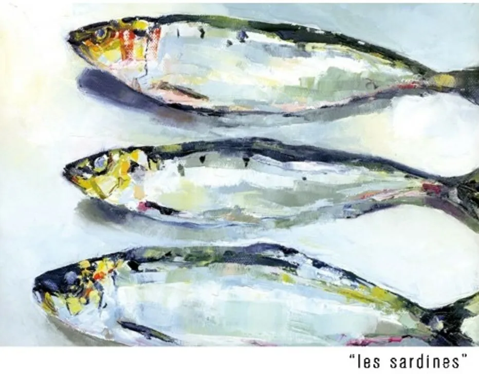 les sardines