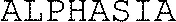 ALPHASIA