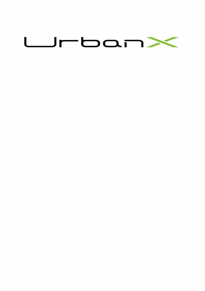 UrbanX
