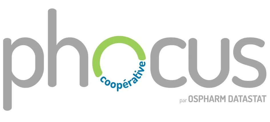 PHOCUS coopérative par OSPHARM DATASTAT 
