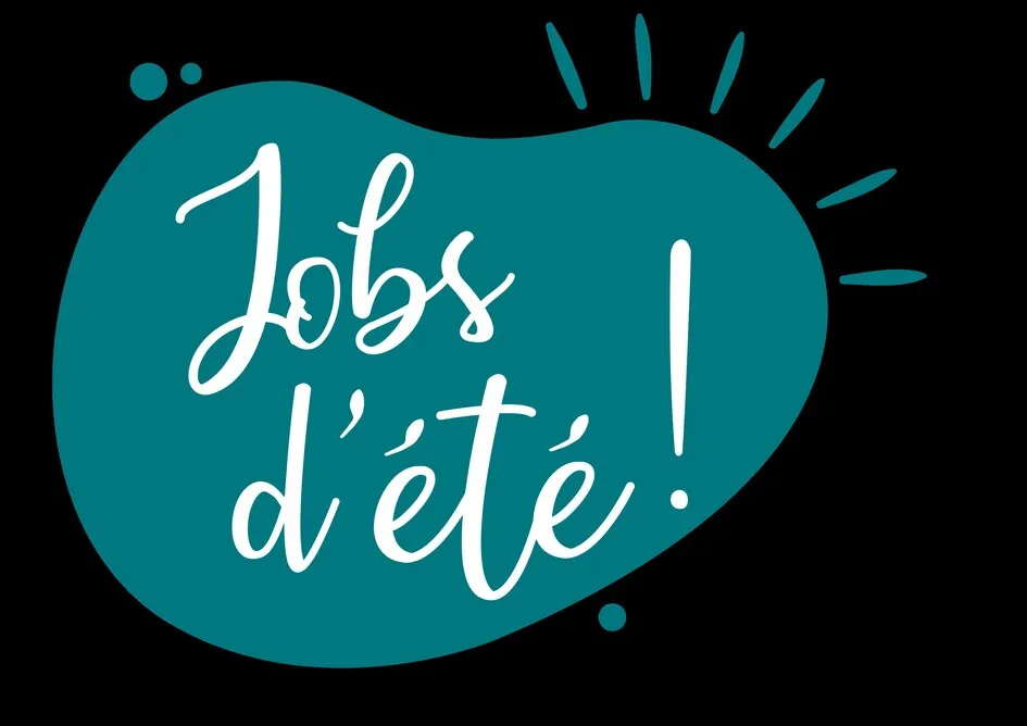 Jobs d'été !