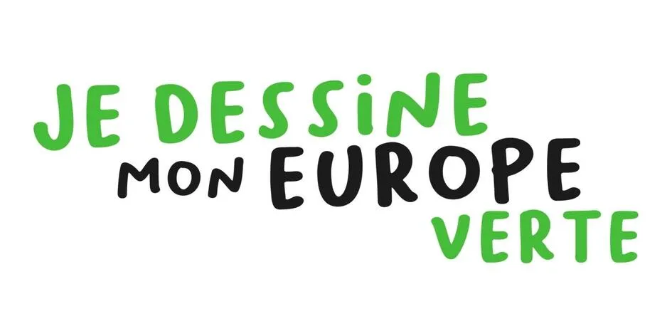 JE DESSINE MON EUROPE VERTE