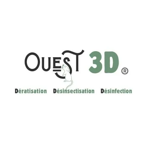 OUEST 3D Dératisation Désinsectisation Désinfection