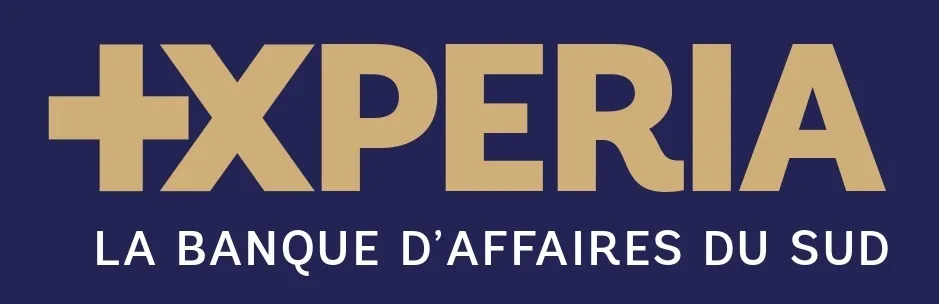 +XPERIA LA BANQUE D'AFFAIRES DU SUD