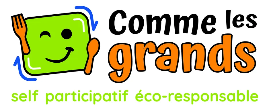 COMME LES GRANDS SELF PARTICIPATIF ECO-RESPONSABLE