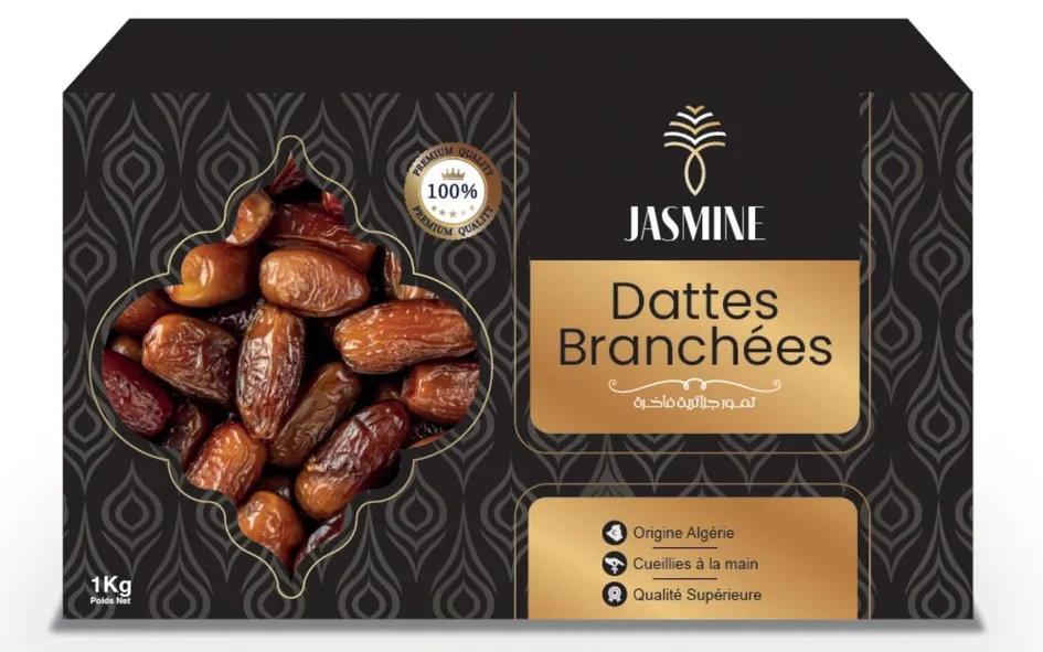 JASMINE DATTES 