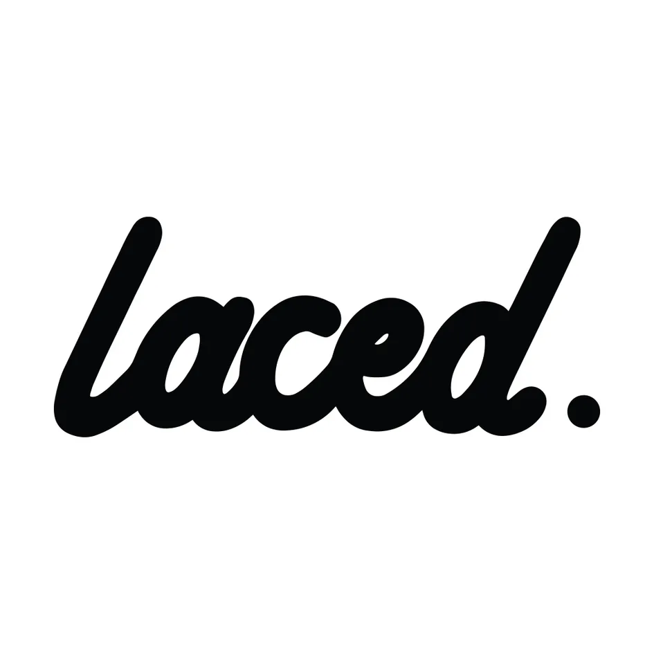 laced.