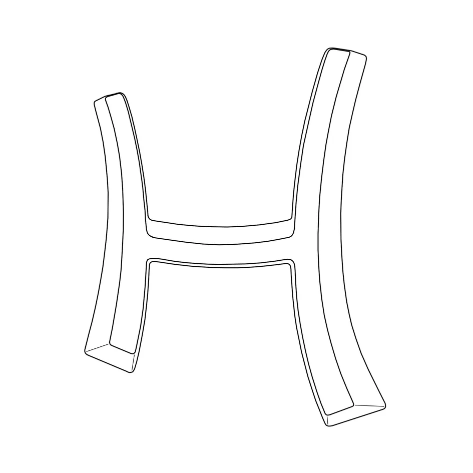 H