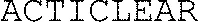 ACTICLEAR